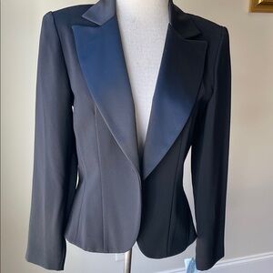 Chic Black Women's Blazer